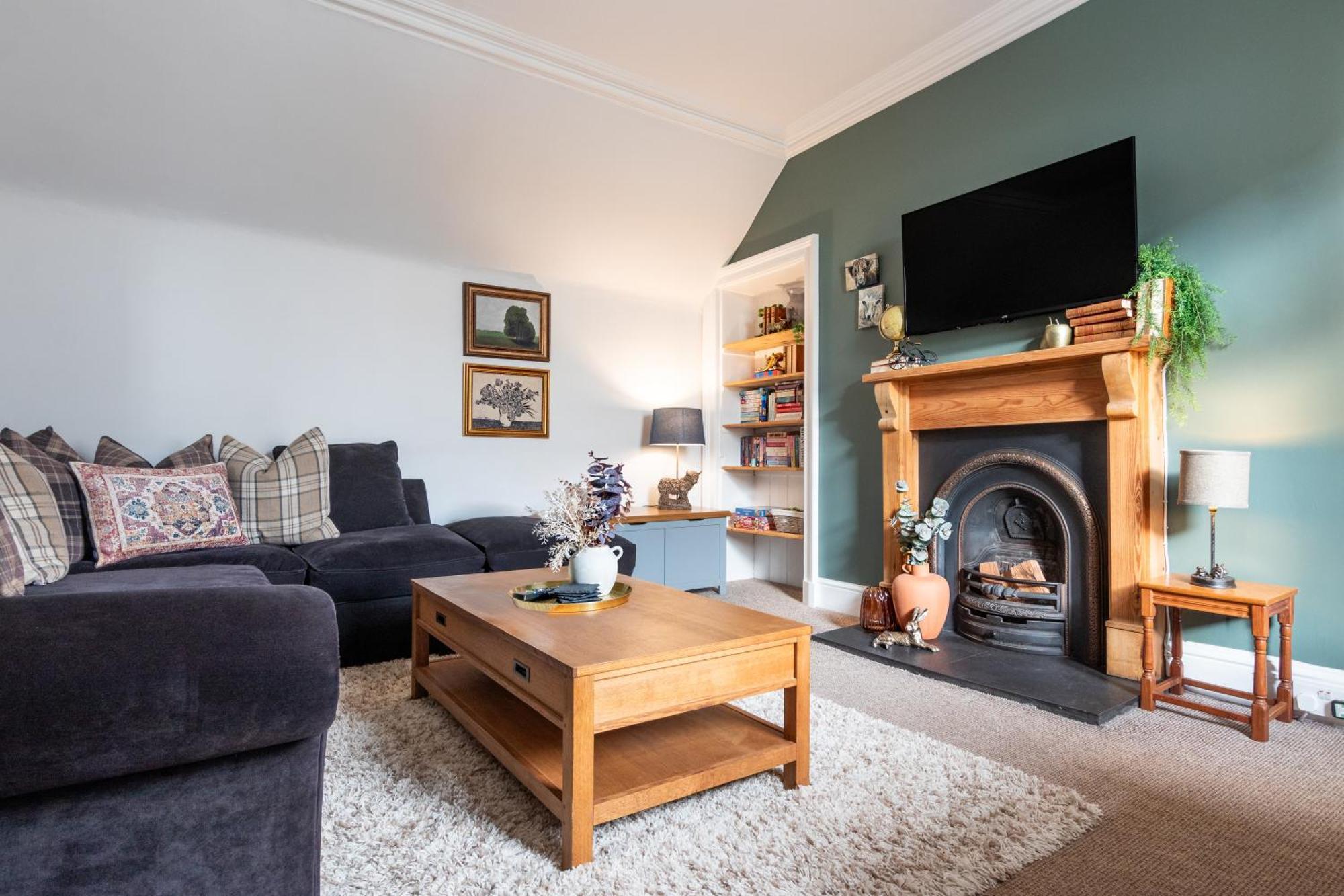 Taigh Carnan Apartment Inverness Luaran gambar