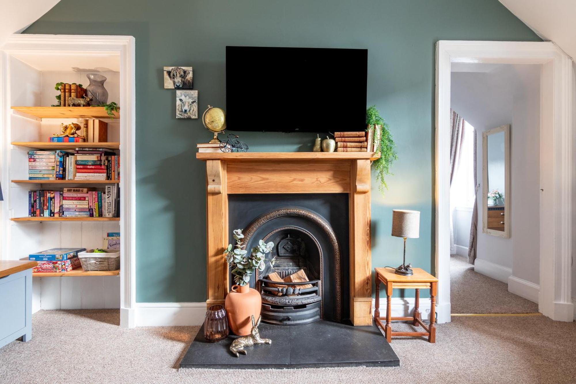 Taigh Carnan Apartment Inverness Luaran gambar