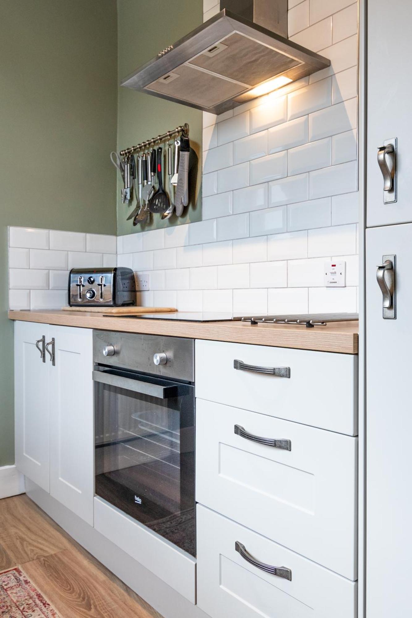 Taigh Carnan Apartment Inverness Luaran gambar