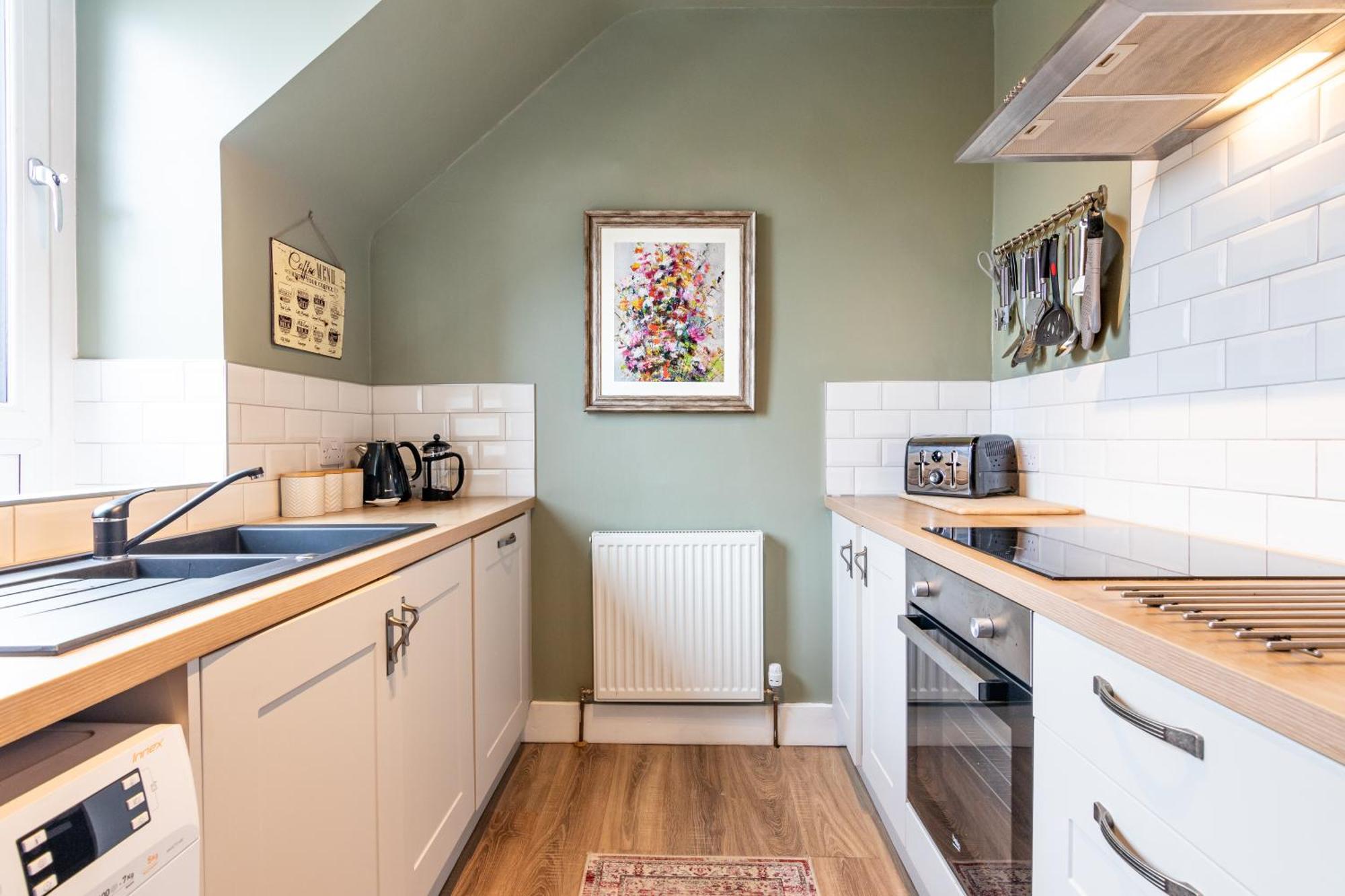 Taigh Carnan Apartment Inverness Luaran gambar