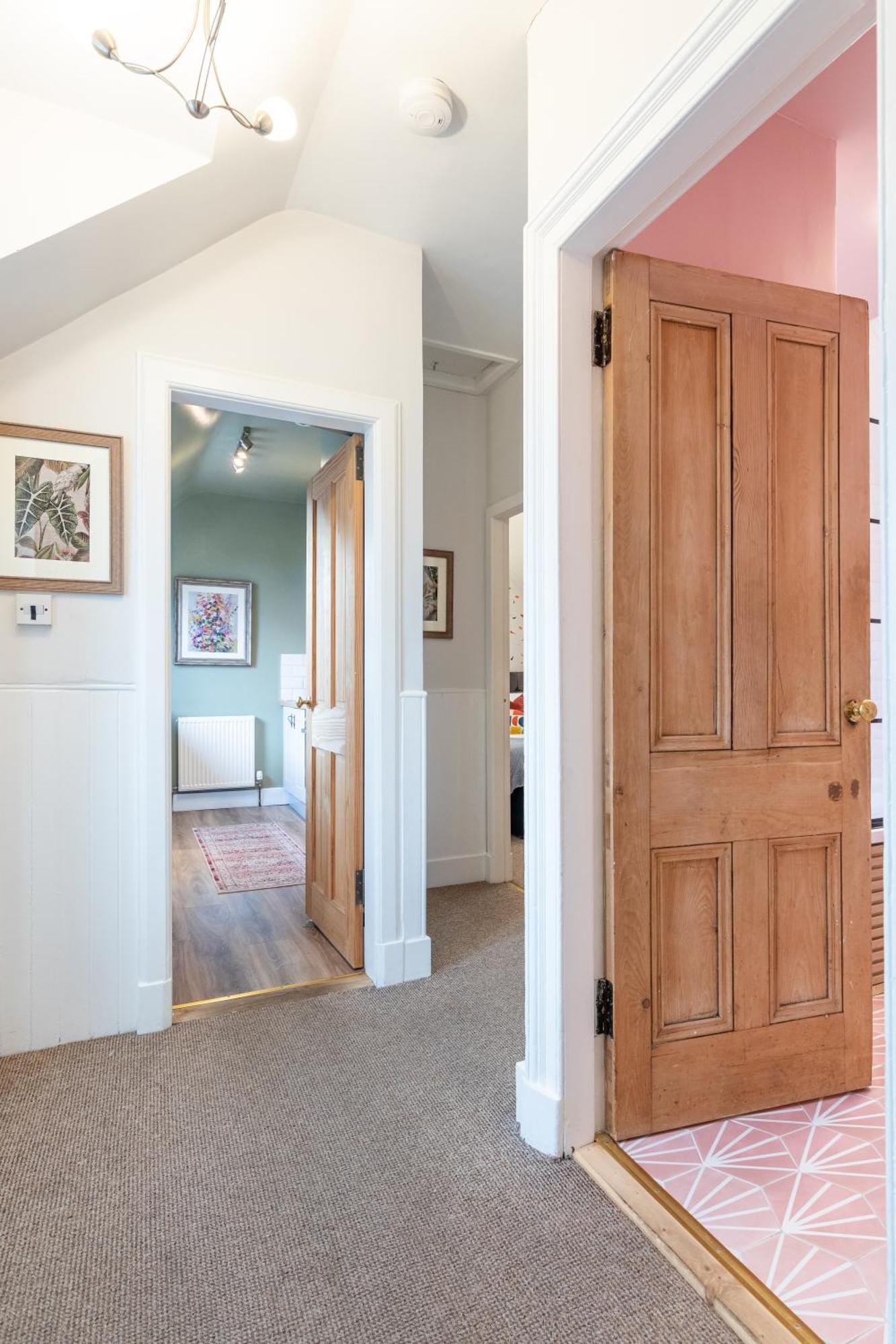 Taigh Carnan Apartment Inverness Luaran gambar